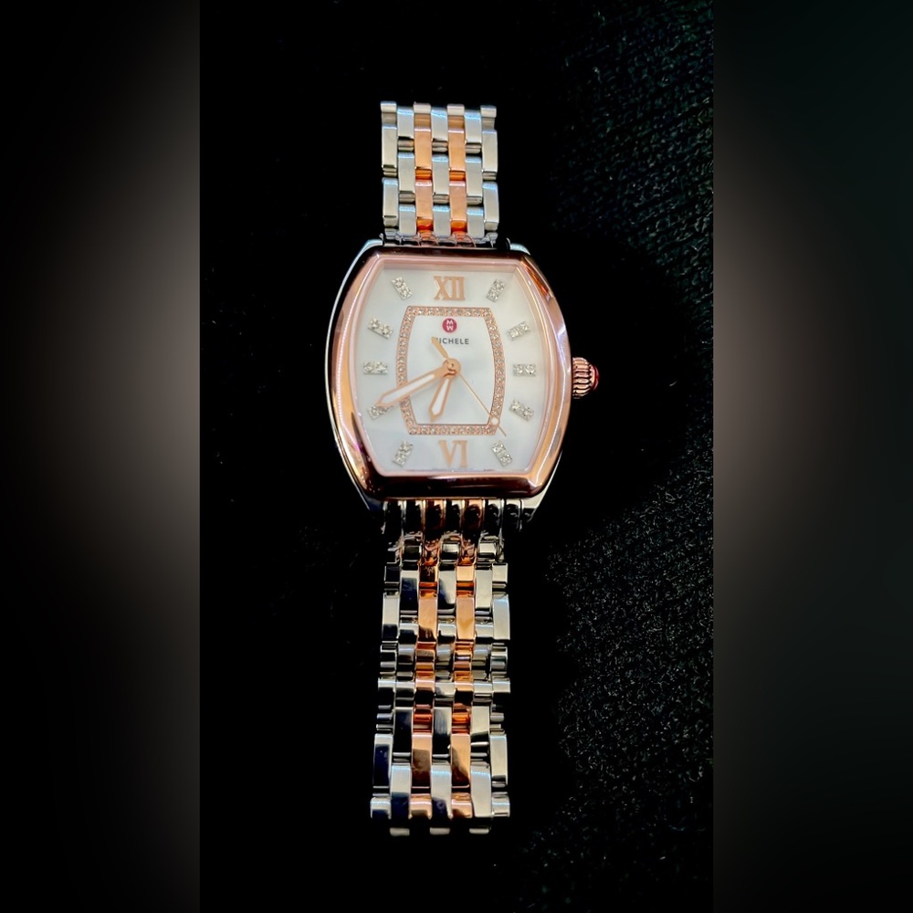 Michele watch